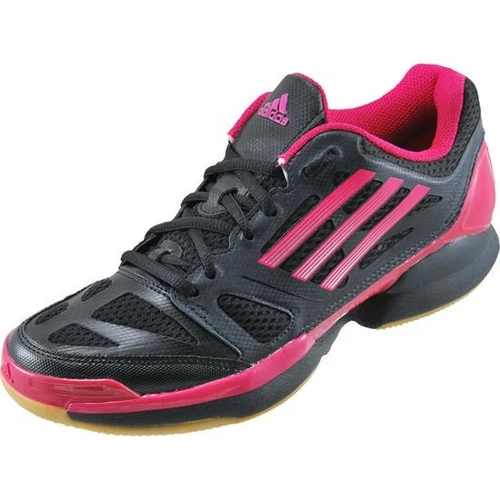 ADIDAS Adizero Crazy Light Black Volleyball Shoes Sneakers NEW Womens Sz 5 11