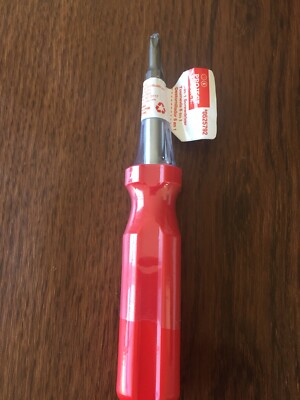 Project Source 6-in-1 Screwdriver