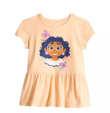 Disney's Encanto Girls 4-12 Mirabel Graphic Tee by Jumping Beans