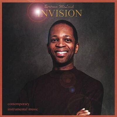 Invision - Audio CD By bertram mcleish - VERY GOOD