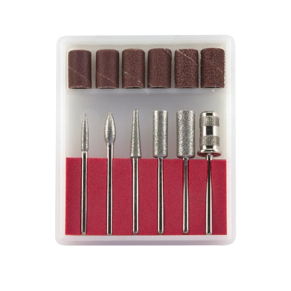 SUN GARDEN NAILS Bitset für Nagelfräser