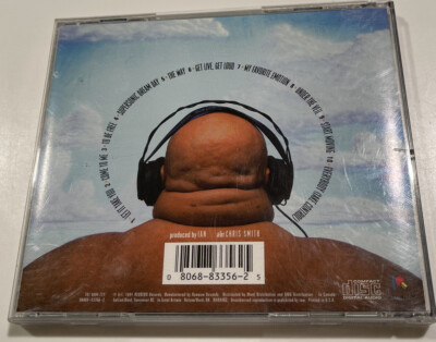 SEALED OP Ian Eskelin “Supersonic Dream Day” 1994 Reunion CD/NOT