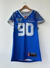 Seattle Seahawks Player Issue #90 Bodyhype NFL Jersey American Football Size XL