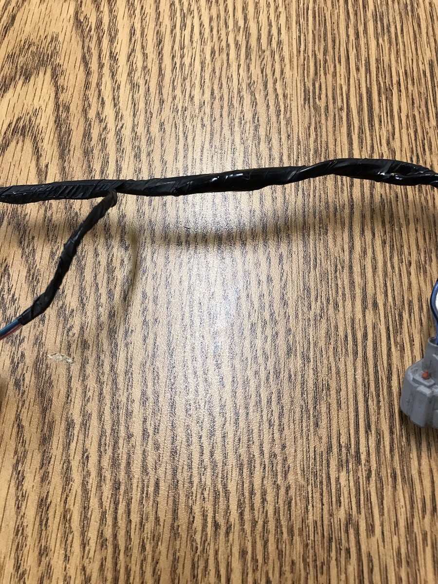 KAWASAKI NINJA ZX12R ZX1200 2002-2005 THROTTLE HARNESS PART