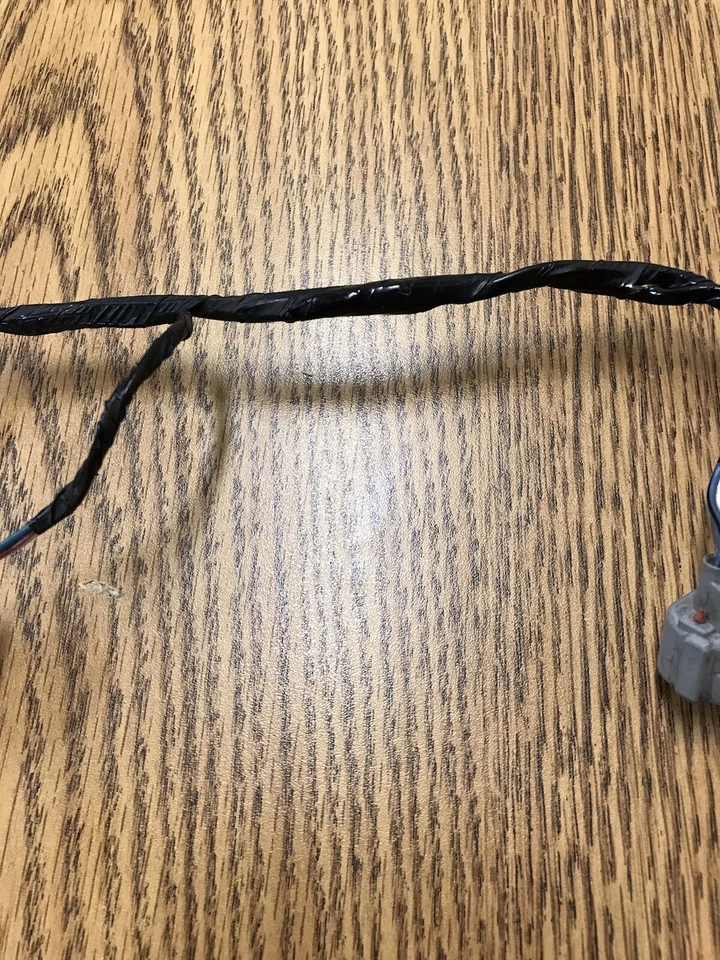 KAWASAKI NINJA ZX12R ZX1200 2002-2005 ARNÉS ACELERADOR PARTE # 26030-1672 Foto 3 de 4