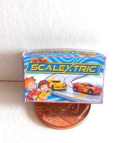 MODERN STYLE boxed Scalextric set B - Picture 2 of 3