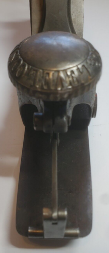 VINTAGE STANLEY RULE & LEVEL Co. No. 113 COMPASS CIRCULAR PLANE - Picture 7 of 11