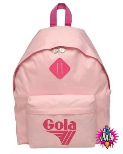 Baby pink rucksack cheap