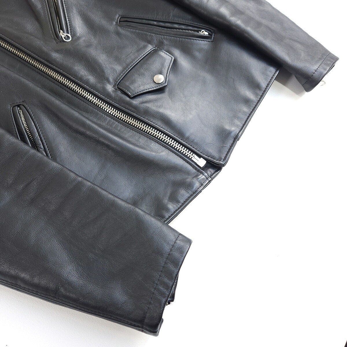 SCHOTT STAND ONE STAR RIDERS JACKET 603US 7316 Leather 6980202013  