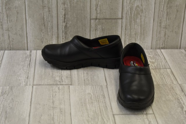 skechers women's work relaxed fit