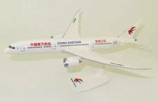 LAST! PPC 222154 China Eastern Boeing 787-9 Dreamliner, reg. B-209N 1:200 model