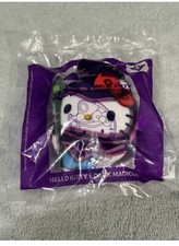 Hello Kitty x Dark Magician 2024 McDonald's Happy Meal Yu-Gi-Oh Sanrio Toy NEW