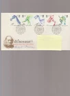 British First Day Cover -Dinosaur 20/8/1991 - Plymouth