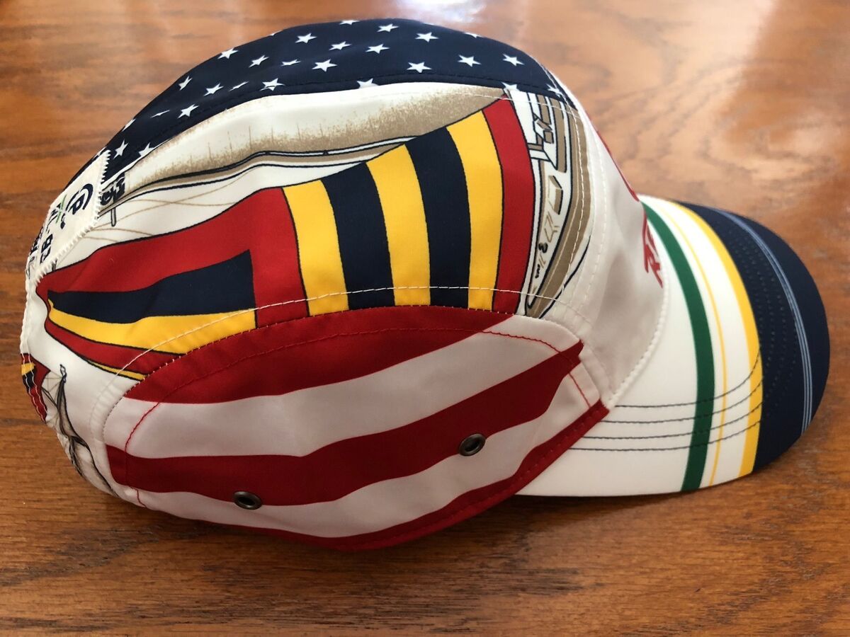 POLO RALPH LAUREN SAILING CP-93 LIMITED EDITION REGATTA FLAG POLO RALPH LAUREN SAILING CP-93 LIMITED EDITION REGATTA FLAG