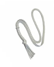 Neck Rope Bridleless Riding Horse Tack, Silver Neck Rope