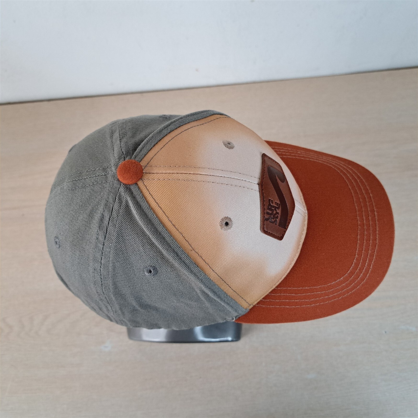 SURF STYLE ADJUSTABLE STRAPBACK BASEBALL HAT/CAP,… - image 12