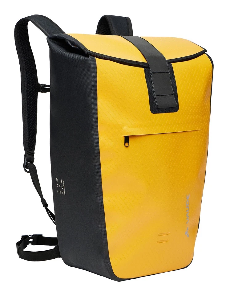 VAUDE Clubride Aqua 25 Backpack Rucksack Tagesrucksack Burnt Yellow dunkelgelb - Bild 2 von 4