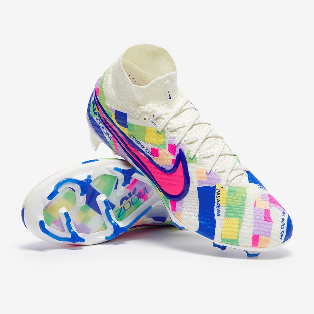 シューズ Nike ZOOM SUPERFLY 9 ELITE FG SE Nike Mercurial Superfly 9 Elite SE FG High-Top Football Boot