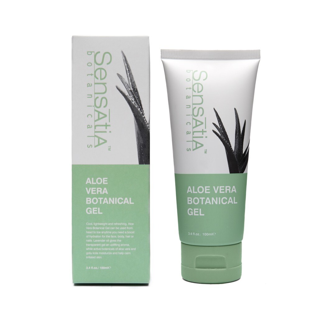 burn aloe vera Water Jel First Aid Burn Cream with Aloe Vera Packets — Mountainside Medical