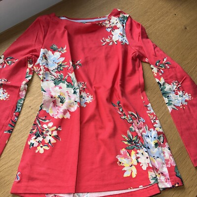 Joules Damen Langarmshirt Gr 38
