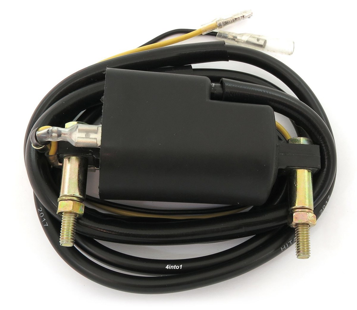 HITACHI IGNITION COIL RC1オデッセイ 4個 新品 オデッセイ RC1