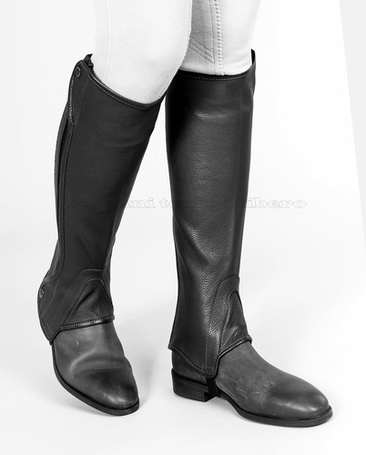 Mini-chaps Equestro Modello Dunster