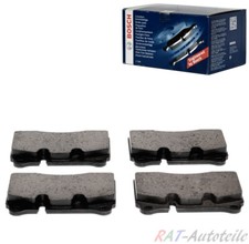 Bremsbeläge  BOSCH Satz-Vorne LAND RANGE ROVER III L322 RANGE ROVER SPORT L320