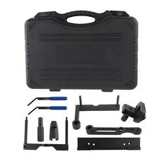 9x Camshaft Timing TDC Locating Pin Engine Brake Barring Tools For Detroit DD15