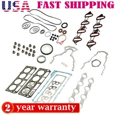 Head Gasket Set Kit For Chevrolet Express 1500 LT LS 5.3L 4.8L Engine OHV MLS
