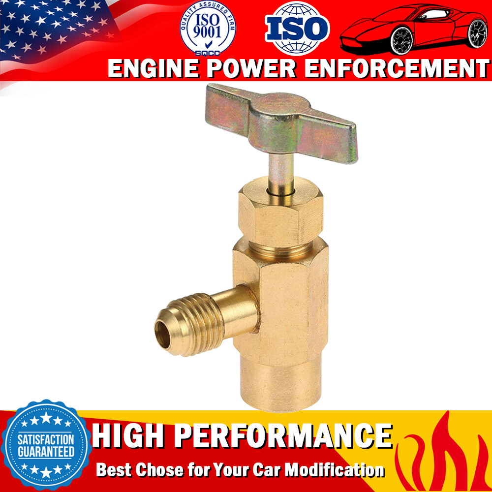 R134a Refrigerant Can Bottle Tap Tapper Opener Con... - Vicedeal - Foto 9