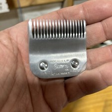 OSTER NO. 70 SIZE 2 CLIPPERS BLADE USA MADE STEEL