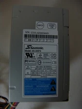 SEASONIC SS-300FS, 300W ATX12V V2.01 Active PFC Power Supply