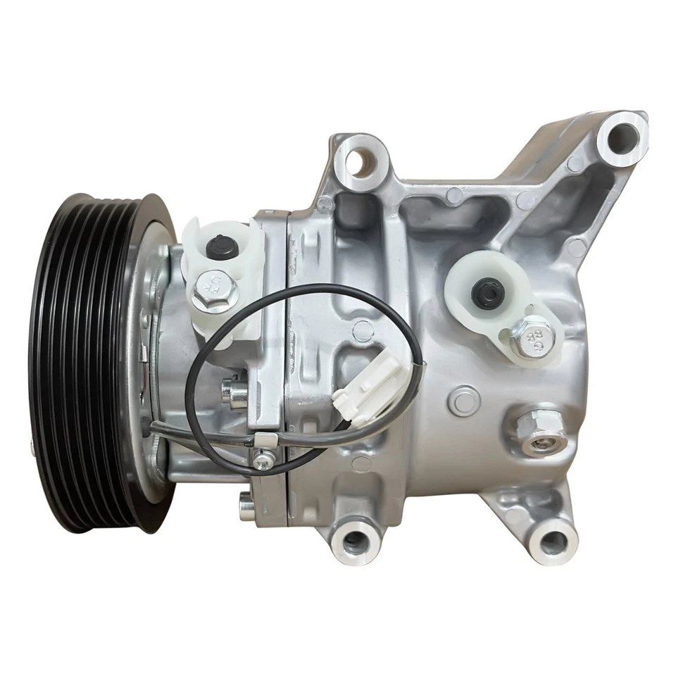 BRAND NEW RYC AC Compressor Kit With Condenser EH894 Fits Mazda 2 1.5L 2013 - Image 2 of 4