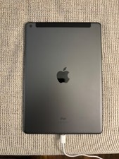 IPAD WITH TIK TOK, 9th Gen, 256GB, Gray Blue Case