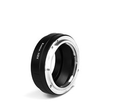 KONICA AR Lens Adapter to Sony NEX E-Mount Camera Adapter