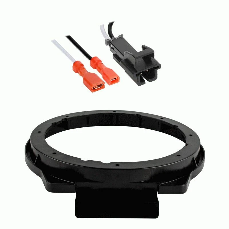 Kit adaptador de altavoz Metra 82-GM3 - delantero para vehículos GM 2007-2014 Foto 2 de 4