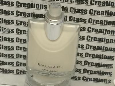 BVLGARI POUR HOMME ORIGINAL AFTER SHAVE BALM FOR MEN - 1.7 OZ/50 ML - RARE