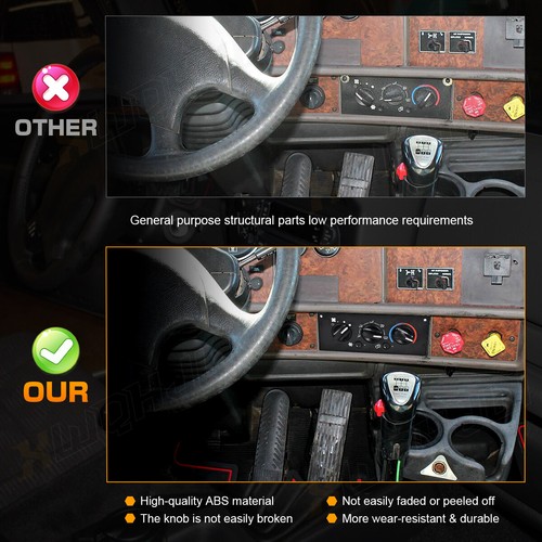 Módulo de control de climatización Kenworth T800 2002-2006 599-5511 F211025110 F211032100 - Imagen 7 de 17