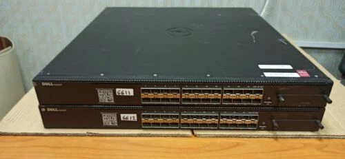 Dell 3 层光纤通道交换机企业网络交换机