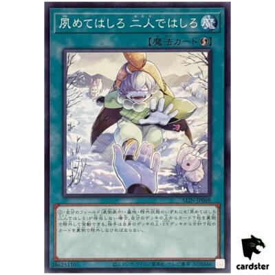 Do it Early Do it Together ALIN-068 [N] Normal Alliance Insight Yugioh Jap