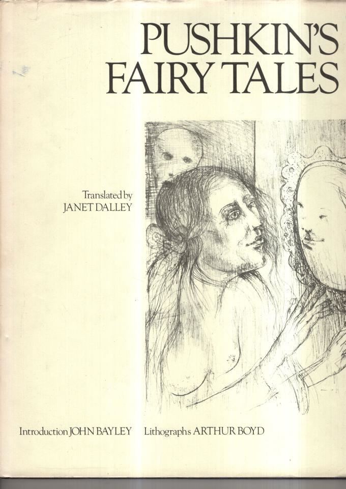 Fairy Tales : Aleksandr Sergeevich Pushkin