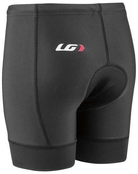 Louis Garneau Junior Large Comp 2 Padded Triathlon Bike Shorts JrL TT Kid Racing - Image 2 of 2