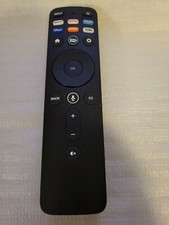 Genuine Vizio XRT260 Smart TV With Voice Control Remote Control, Great Condition