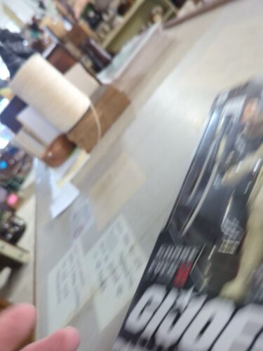 GI Joe Classified Storm Shadow Action Figure - Picture 3 of 4