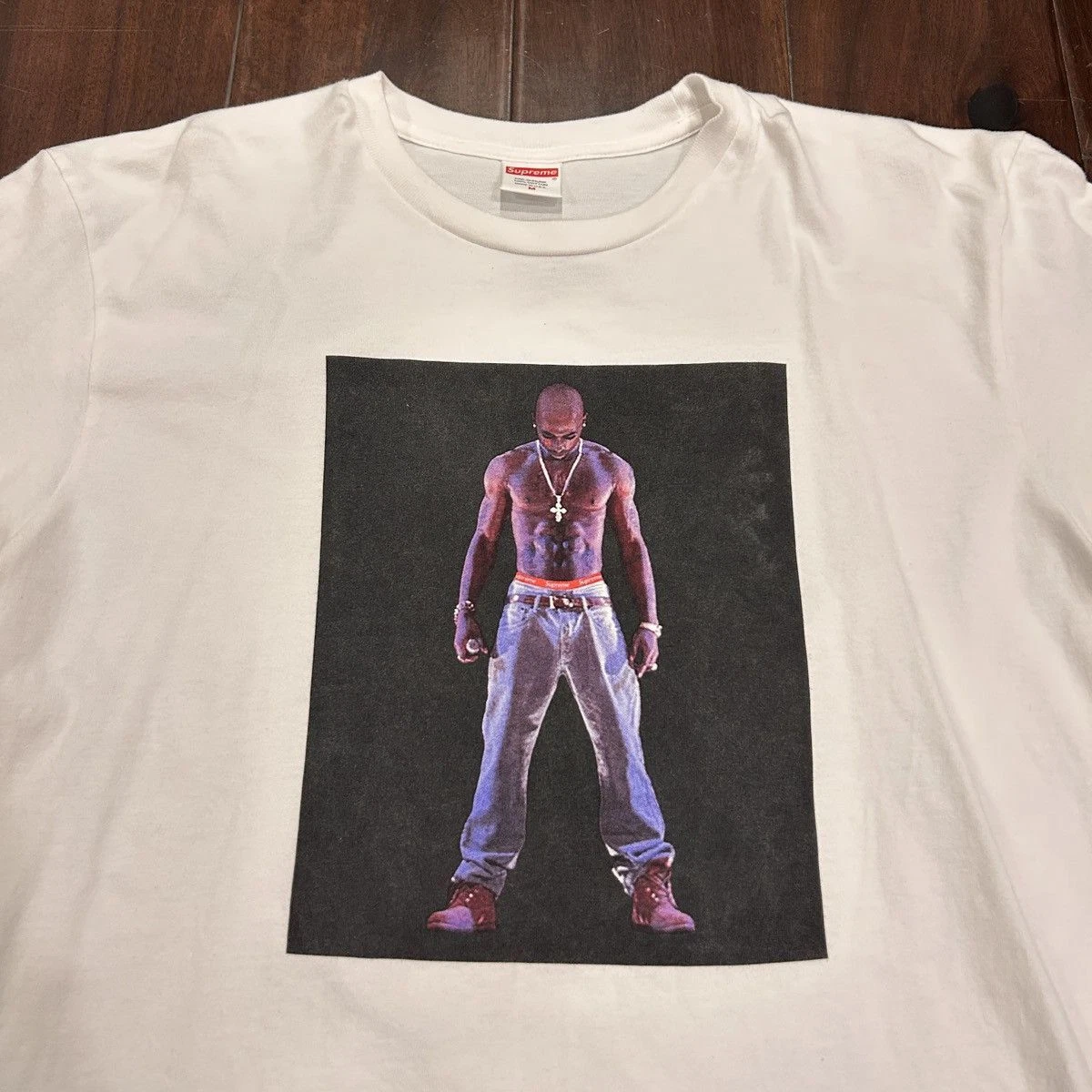 CHEMISE TUPAC suprême
