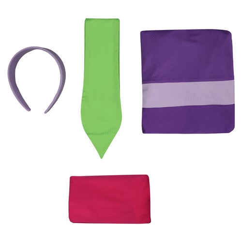 Daphne Blake Cosplay Kostüm Outfits Halloween Karnevalsanzug - Bild 6 von 9