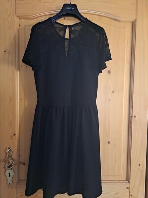 Kleid schwarz ONLY Größe M
