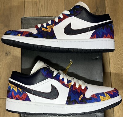スニーカー Nike Air Jordan 1 Low Nothing But Net 2020 SS 20 Jordan 1 SE Low Nothing But Net for Sale - Authenticity