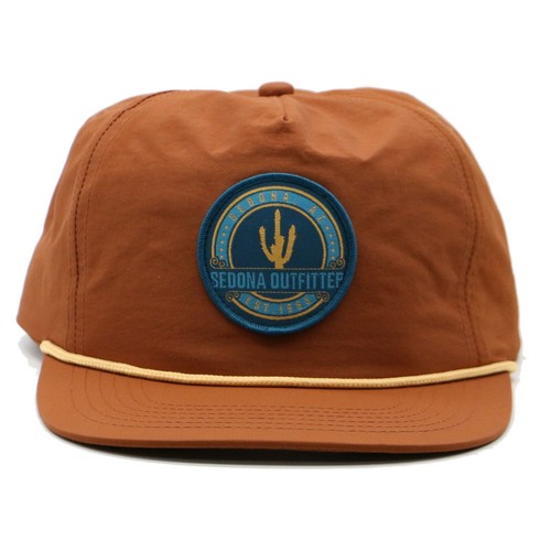 Sedona Outfitter Nylon Burnt Orange 