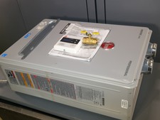 Rheem EcoSense 199 900btu LP Indoor Tankless Gas Water Heater Eco200dvlp3  for sale online | eBay